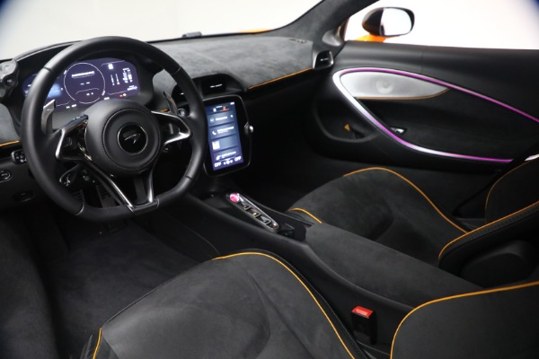 Used 2024 McLaren Artura Performance for sale $192,900 at Maserati of Greenwich in Greenwich CT 06830 23