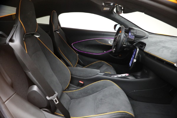 Used 2024 McLaren Artura Performance for sale $192,900 at Maserati of Greenwich in Greenwich CT 06830 25