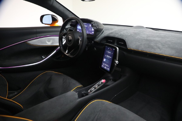 Used 2024 McLaren Artura Performance for sale $192,900 at Maserati of Greenwich in Greenwich CT 06830 26