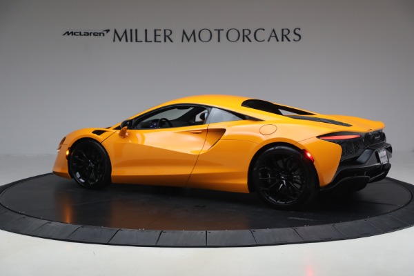 Used 2024 McLaren Artura Performance for sale $192,900 at Maserati of Greenwich in Greenwich CT 06830 4