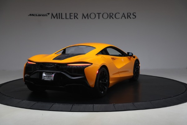 Used 2024 McLaren Artura Performance for sale $192,900 at Maserati of Greenwich in Greenwich CT 06830 7