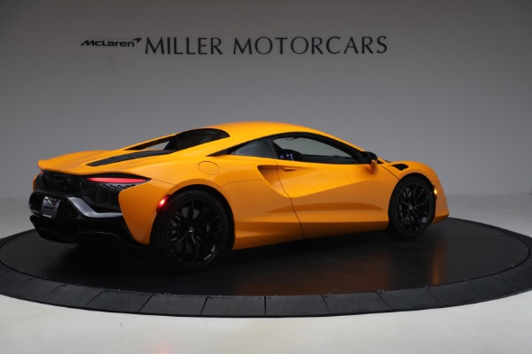 Used 2024 McLaren Artura Performance for sale $192,900 at Maserati of Greenwich in Greenwich CT 06830 8