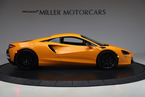 Used 2024 McLaren Artura Performance for sale $192,900 at Maserati of Greenwich in Greenwich CT 06830 9