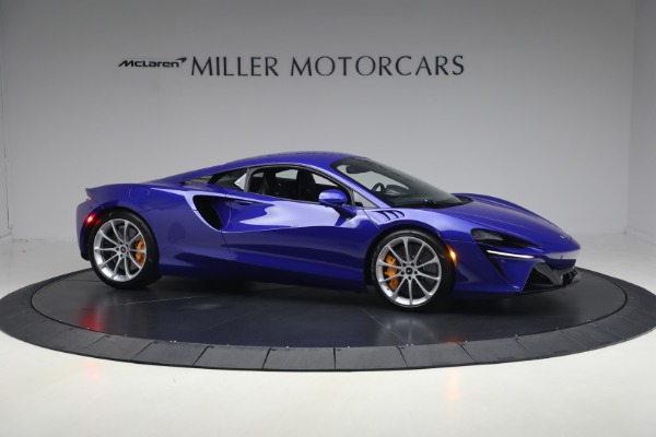 Used 2024 McLaren Artura Vision for sale $197,900 at Maserati of Greenwich in Greenwich CT 06830 10