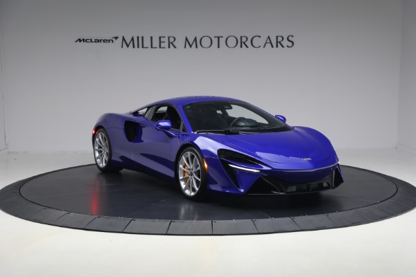 Used 2024 McLaren Artura Vision for sale $197,900 at Maserati of Greenwich in Greenwich CT 06830 11