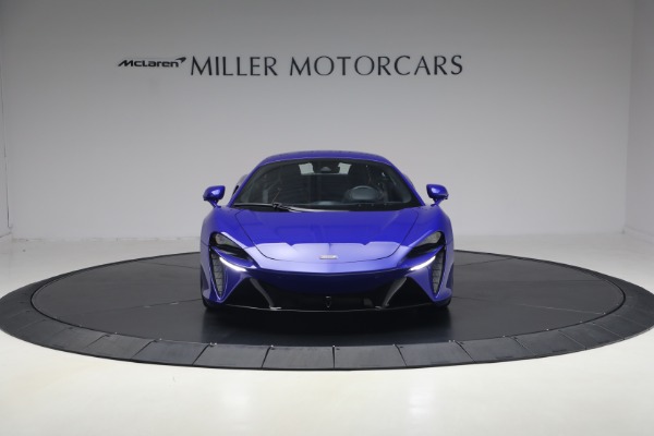Used 2024 McLaren Artura Vision for sale $197,900 at Maserati of Greenwich in Greenwich CT 06830 12