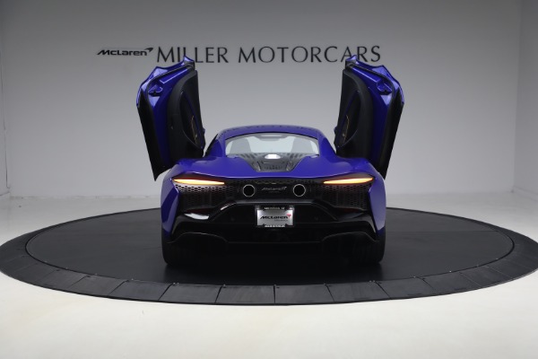 Used 2024 McLaren Artura Vision for sale $197,900 at Maserati of Greenwich in Greenwich CT 06830 17