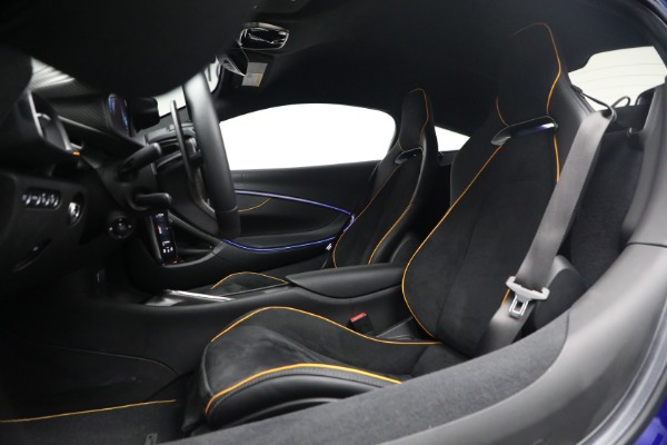 Used 2024 McLaren Artura Vision for sale $197,900 at Maserati of Greenwich in Greenwich CT 06830 21