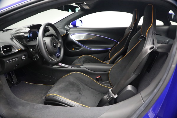Used 2024 McLaren Artura Vision for sale $197,900 at Maserati of Greenwich in Greenwich CT 06830 22
