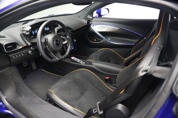 Used 2024 McLaren Artura Vision for sale $197,900 at Maserati of Greenwich in Greenwich CT 06830 23