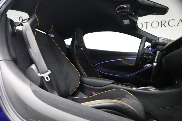 Used 2024 McLaren Artura Vision for sale $197,900 at Maserati of Greenwich in Greenwich CT 06830 24