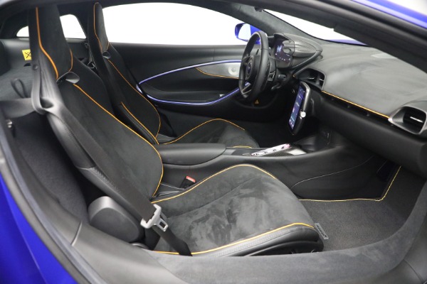 Used 2024 McLaren Artura Vision for sale $197,900 at Maserati of Greenwich in Greenwich CT 06830 25