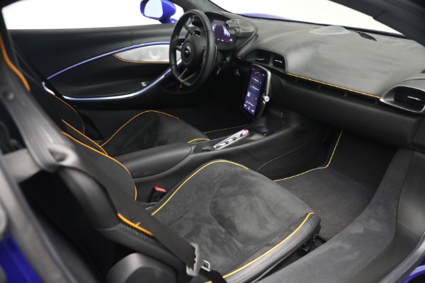 Used 2024 McLaren Artura Vision for sale $197,900 at Maserati of Greenwich in Greenwich CT 06830 26