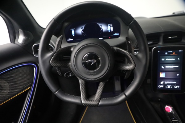 Used 2024 McLaren Artura Vision for sale $197,900 at Maserati of Greenwich in Greenwich CT 06830 27