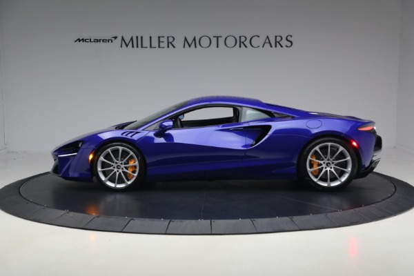 Used 2024 McLaren Artura Vision for sale $197,900 at Maserati of Greenwich in Greenwich CT 06830 3
