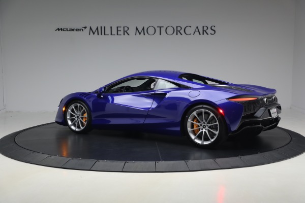 Used 2024 McLaren Artura Vision for sale $197,900 at Maserati of Greenwich in Greenwich CT 06830 4