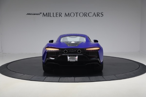 Used 2024 McLaren Artura Vision for sale $197,900 at Maserati of Greenwich in Greenwich CT 06830 6