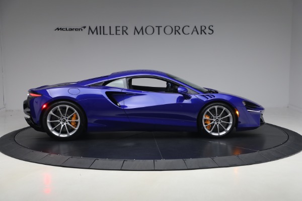 Used 2024 McLaren Artura Vision for sale $197,900 at Maserati of Greenwich in Greenwich CT 06830 9