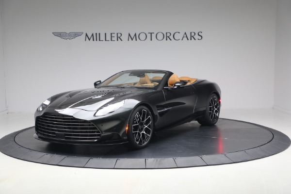 2026 Aston Martin Vanquish