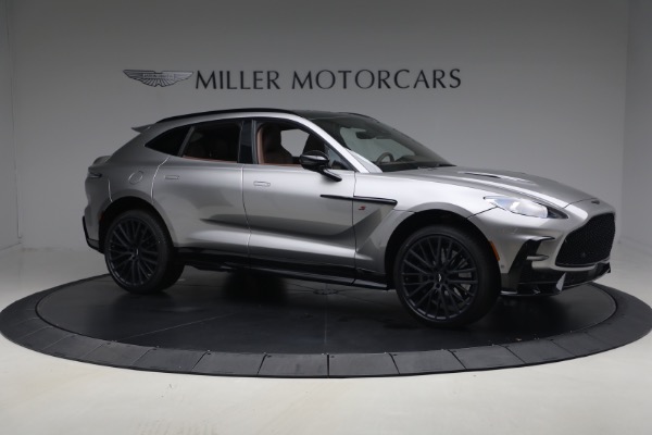 New 2026 Aston Martin DBX S for sale $274,900 at Maserati of Greenwich in Greenwich CT 06830 10