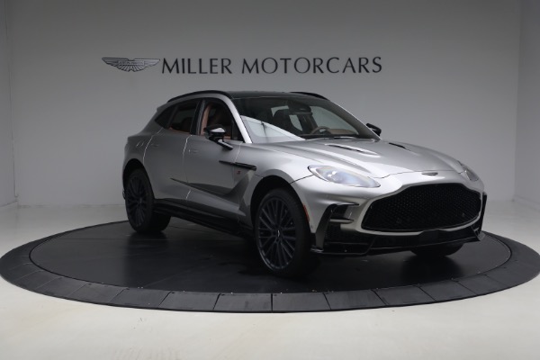 New 2026 Aston Martin DBX S for sale $274,900 at Maserati of Greenwich in Greenwich CT 06830 11