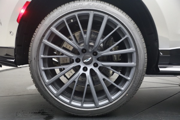 New 2026 Aston Martin DBX S for sale $274,900 at Maserati of Greenwich in Greenwich CT 06830 13