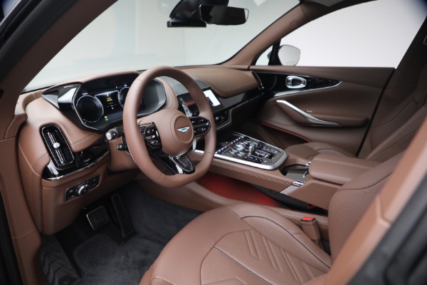 New 2026 Aston Martin DBX S for sale $274,900 at Maserati of Greenwich in Greenwich CT 06830 14