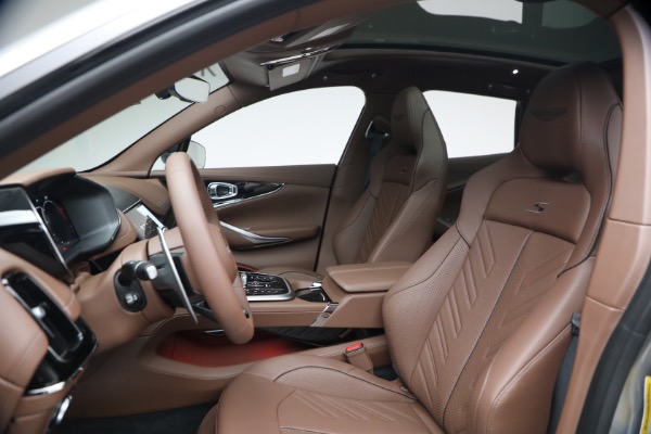 New 2026 Aston Martin DBX S for sale $274,900 at Maserati of Greenwich in Greenwich CT 06830 15