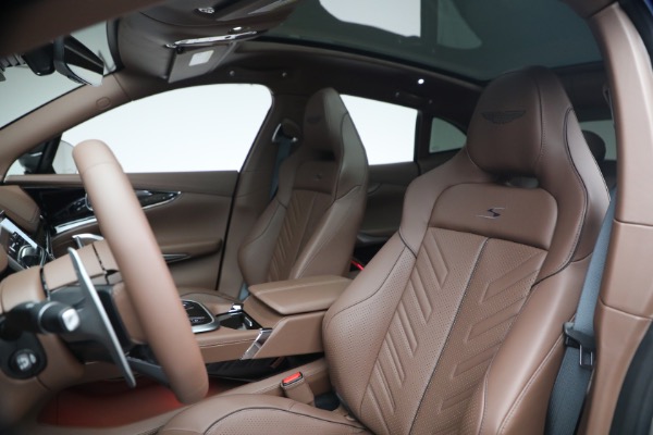 New 2026 Aston Martin DBX S for sale $274,900 at Maserati of Greenwich in Greenwich CT 06830 16