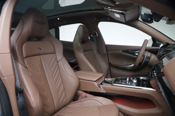 New 2026 Aston Martin DBX S for sale $274,900 at Maserati of Greenwich in Greenwich CT 06830 17
