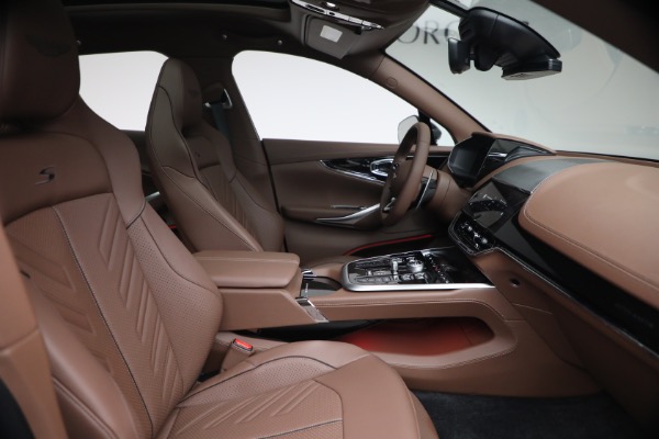 New 2026 Aston Martin DBX S for sale $274,900 at Maserati of Greenwich in Greenwich CT 06830 18