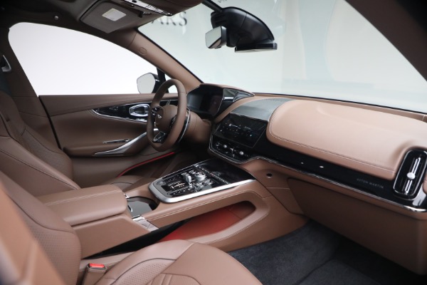 New 2026 Aston Martin DBX S for sale $274,900 at Maserati of Greenwich in Greenwich CT 06830 19