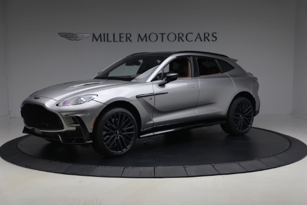 New 2026 Aston Martin DBX S for sale $274,900 at Maserati of Greenwich in Greenwich CT 06830 2
