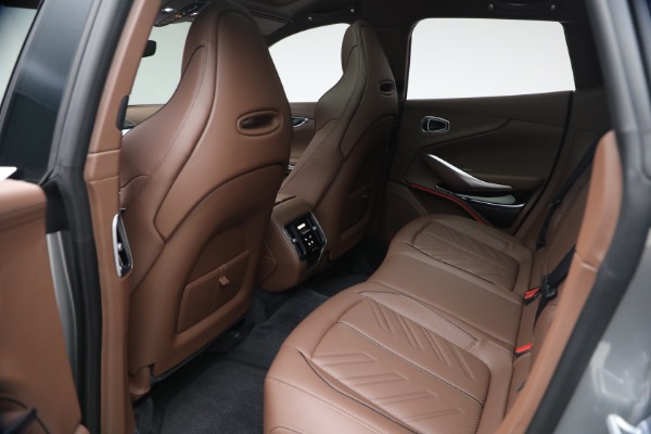 New 2026 Aston Martin DBX S for sale $274,900 at Maserati of Greenwich in Greenwich CT 06830 21