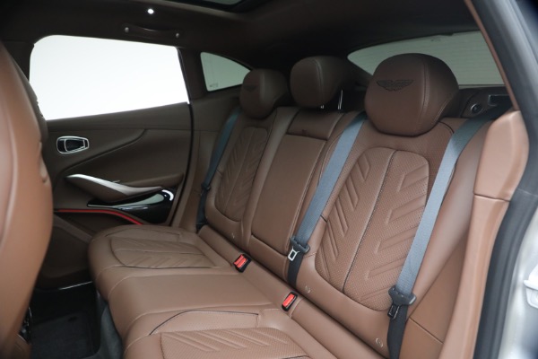 New 2026 Aston Martin DBX S for sale $274,900 at Maserati of Greenwich in Greenwich CT 06830 23