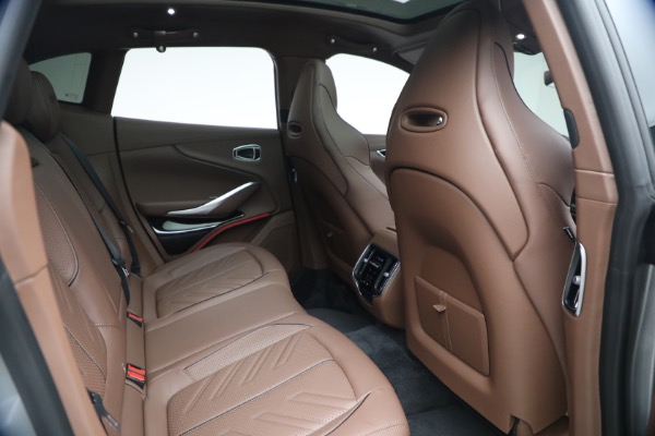 New 2026 Aston Martin DBX S for sale $274,900 at Maserati of Greenwich in Greenwich CT 06830 24
