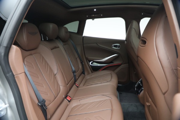New 2026 Aston Martin DBX S for sale $274,900 at Maserati of Greenwich in Greenwich CT 06830 25