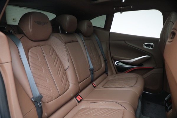 New 2026 Aston Martin DBX S for sale $274,900 at Maserati of Greenwich in Greenwich CT 06830 26