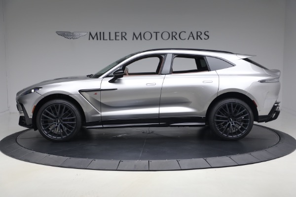 New 2026 Aston Martin DBX S for sale $274,900 at Maserati of Greenwich in Greenwich CT 06830 3