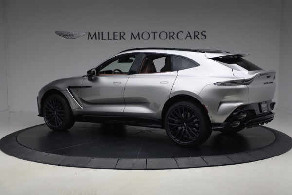 New 2026 Aston Martin DBX S for sale $274,900 at Maserati of Greenwich in Greenwich CT 06830 4