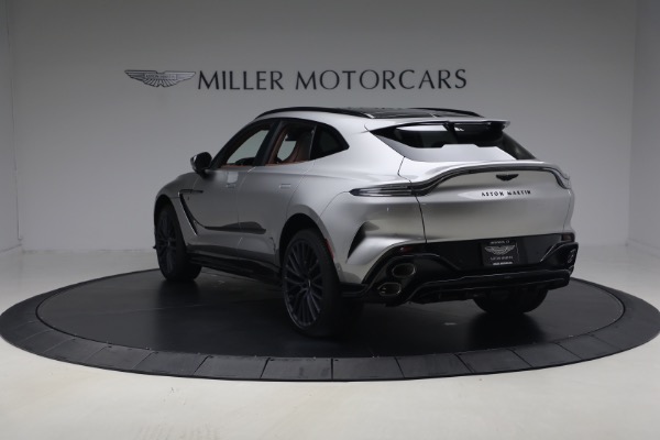 New 2026 Aston Martin DBX S for sale $274,900 at Maserati of Greenwich in Greenwich CT 06830 5