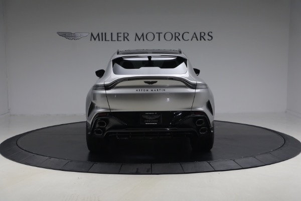 New 2026 Aston Martin DBX S for sale $274,900 at Maserati of Greenwich in Greenwich CT 06830 6