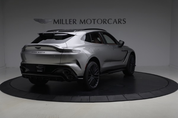 New 2026 Aston Martin DBX S for sale $274,900 at Maserati of Greenwich in Greenwich CT 06830 7