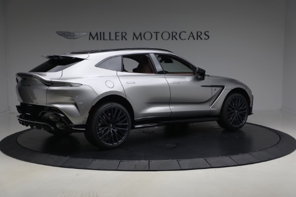 New 2026 Aston Martin DBX S for sale $274,900 at Maserati of Greenwich in Greenwich CT 06830 8