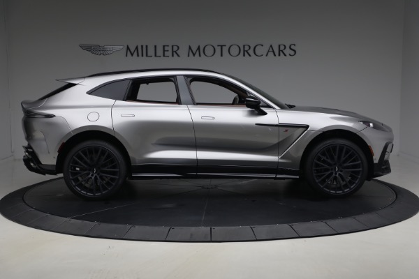 New 2026 Aston Martin DBX S for sale $274,900 at Maserati of Greenwich in Greenwich CT 06830 9