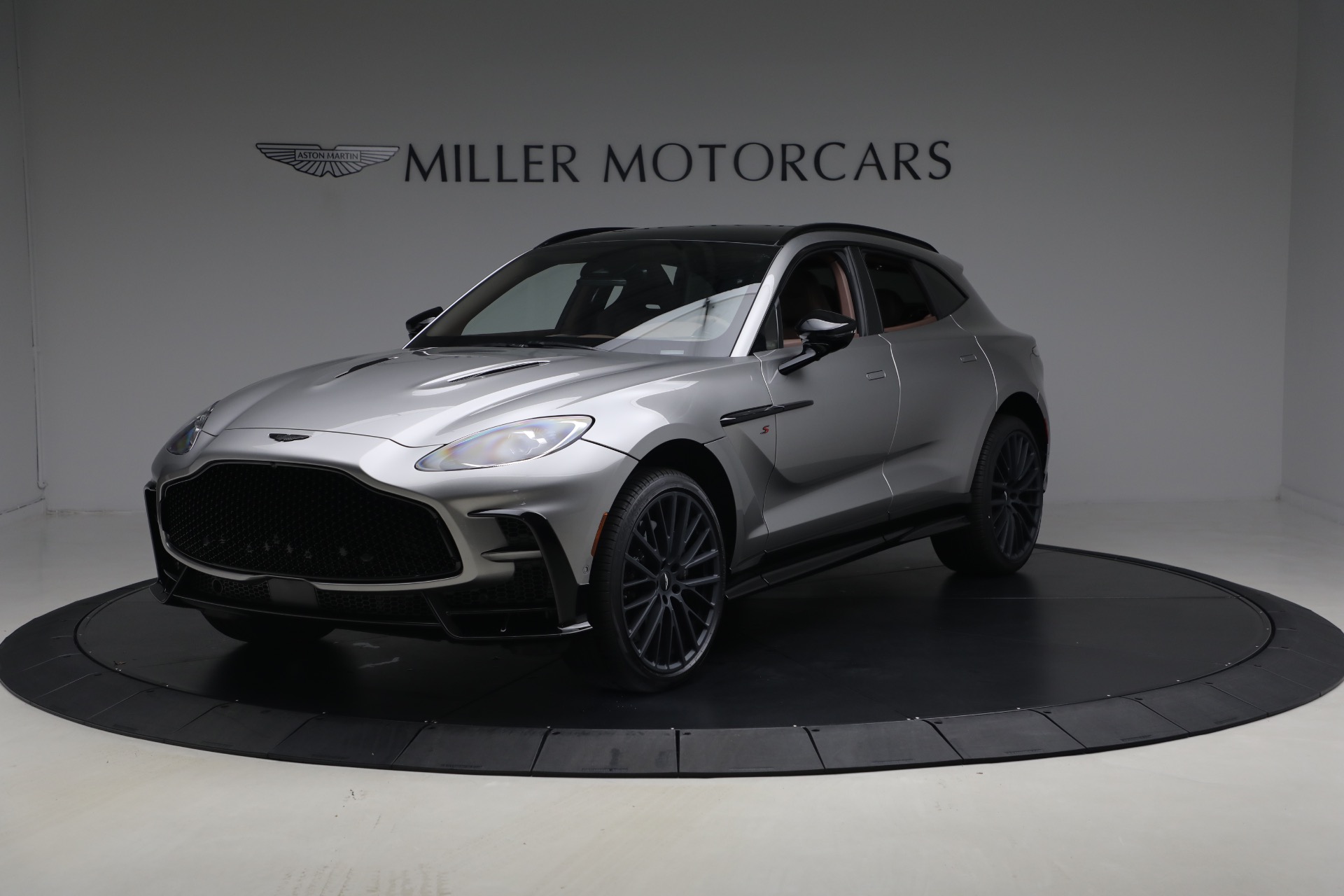 New 2026 Aston Martin DBX S for sale $274,900 at Maserati of Greenwich in Greenwich CT 06830 1