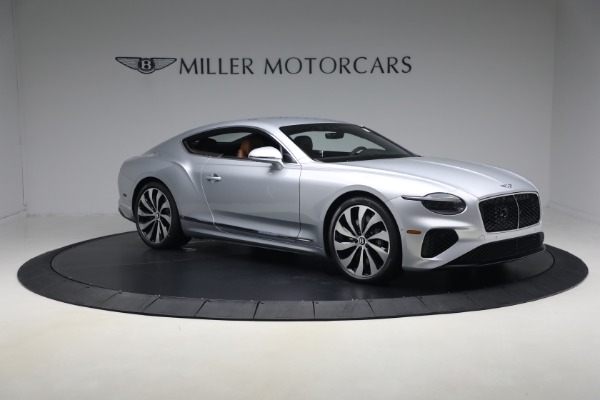 New 2026 Bentley Continental GT for sale $323,190 at Maserati of Greenwich in Greenwich CT 06830 10