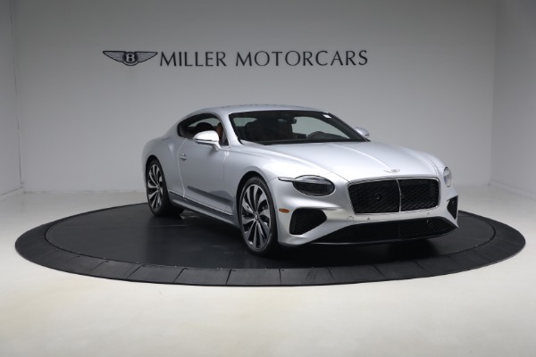 New 2026 Bentley Continental GT for sale $323,190 at Maserati of Greenwich in Greenwich CT 06830 11