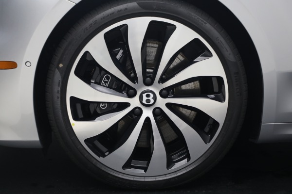 New 2026 Bentley Continental GT for sale $323,190 at Maserati of Greenwich in Greenwich CT 06830 14