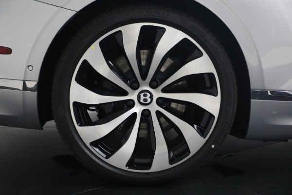 New 2026 Bentley Continental GT for sale $323,190 at Maserati of Greenwich in Greenwich CT 06830 16